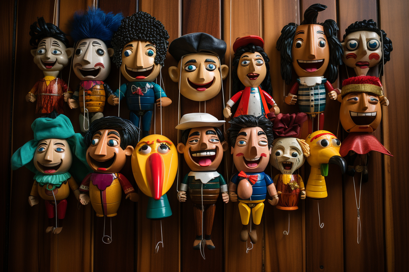 Choix du Type de Marionnette