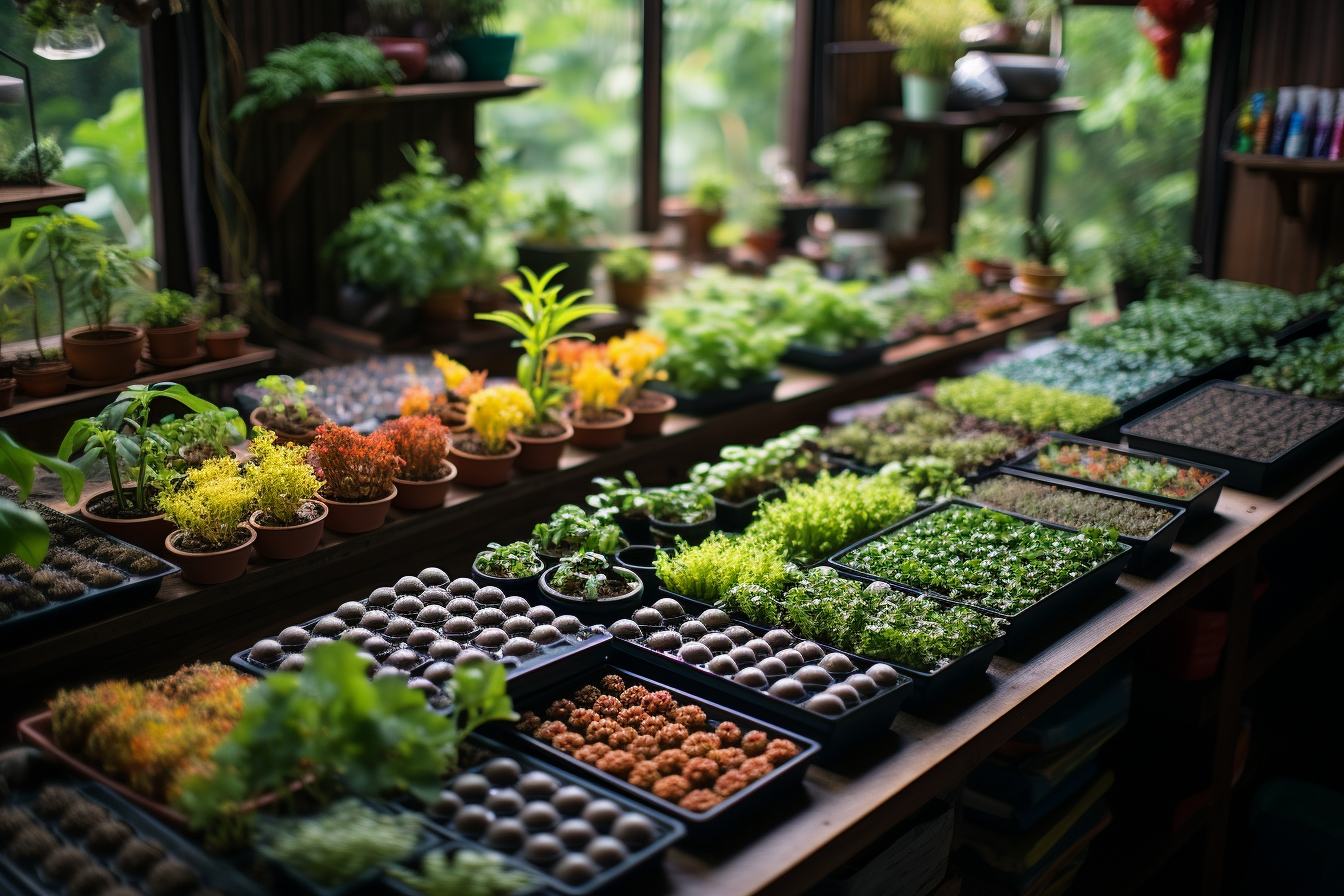 Guide complet pour planifier un jardin potager en permaculture