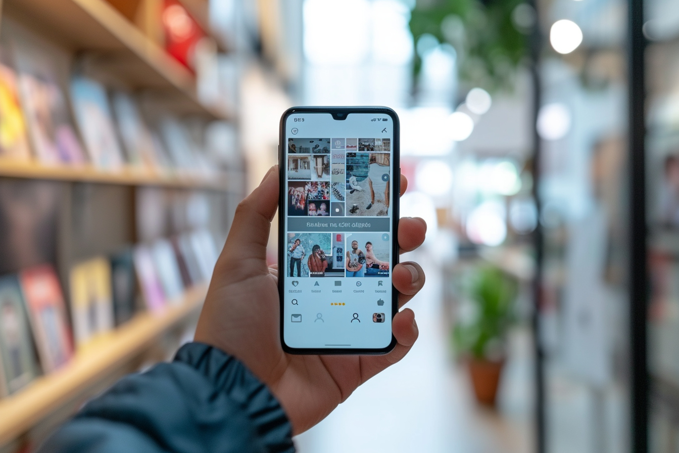 comment debloquer qlq sur insta