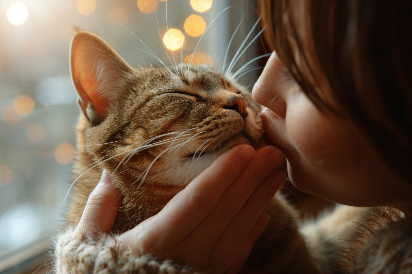 Comprendre le comportement de votre chat pourquoi mon chat me lèchetil et me mordilletil