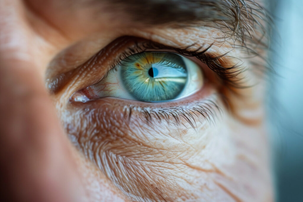 Comprendre le phénomène pourquoi les aveugles ont les yeux blancs Boisetvie.fr