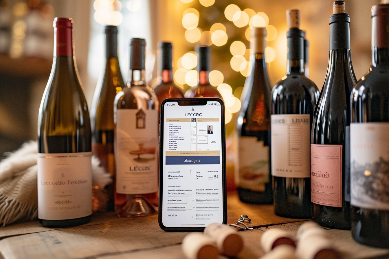 Téléchargez le catalogue complet de la foire aux vins leclerc en pdf