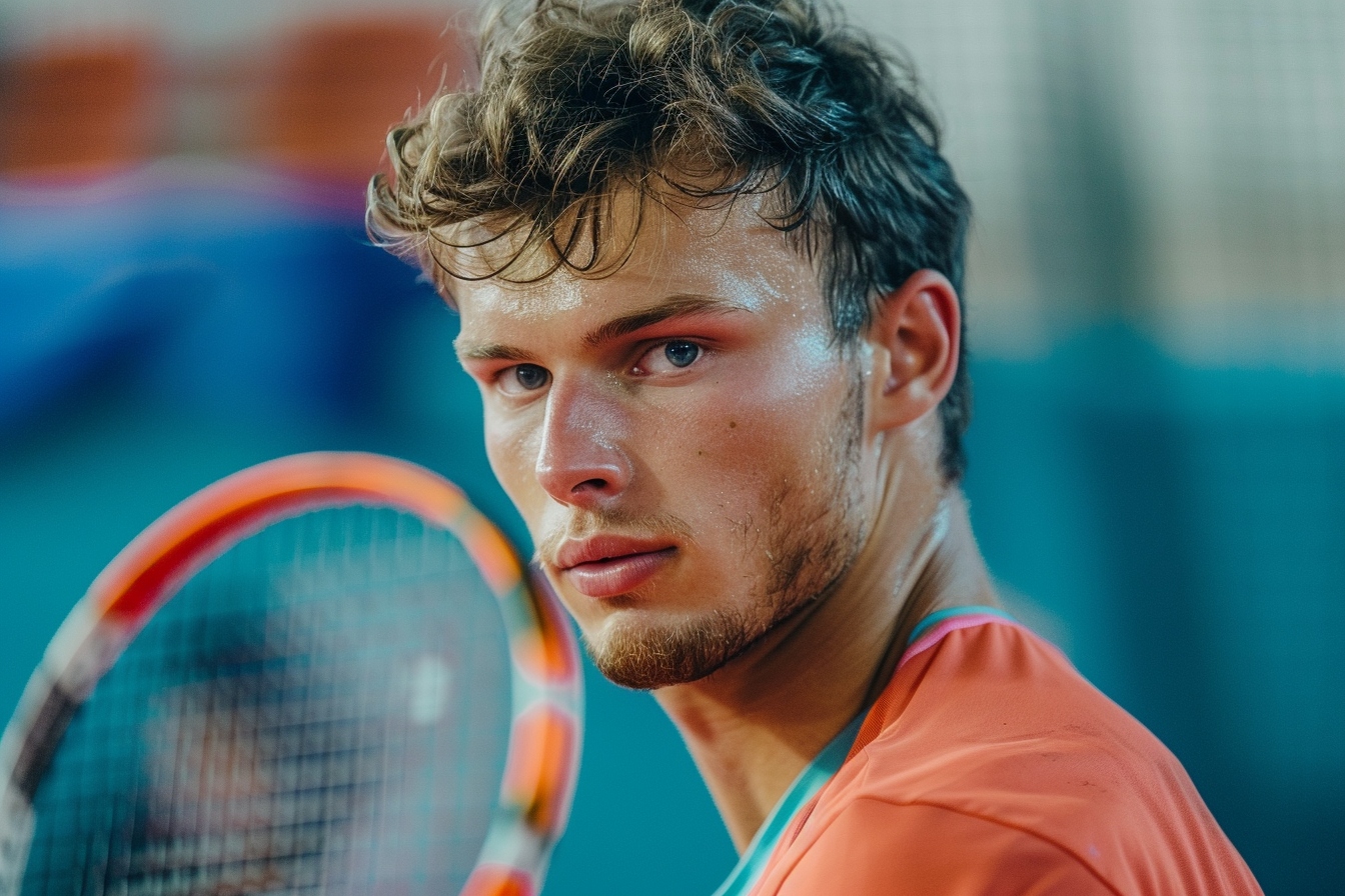 La technique pour réussir au Frontenis