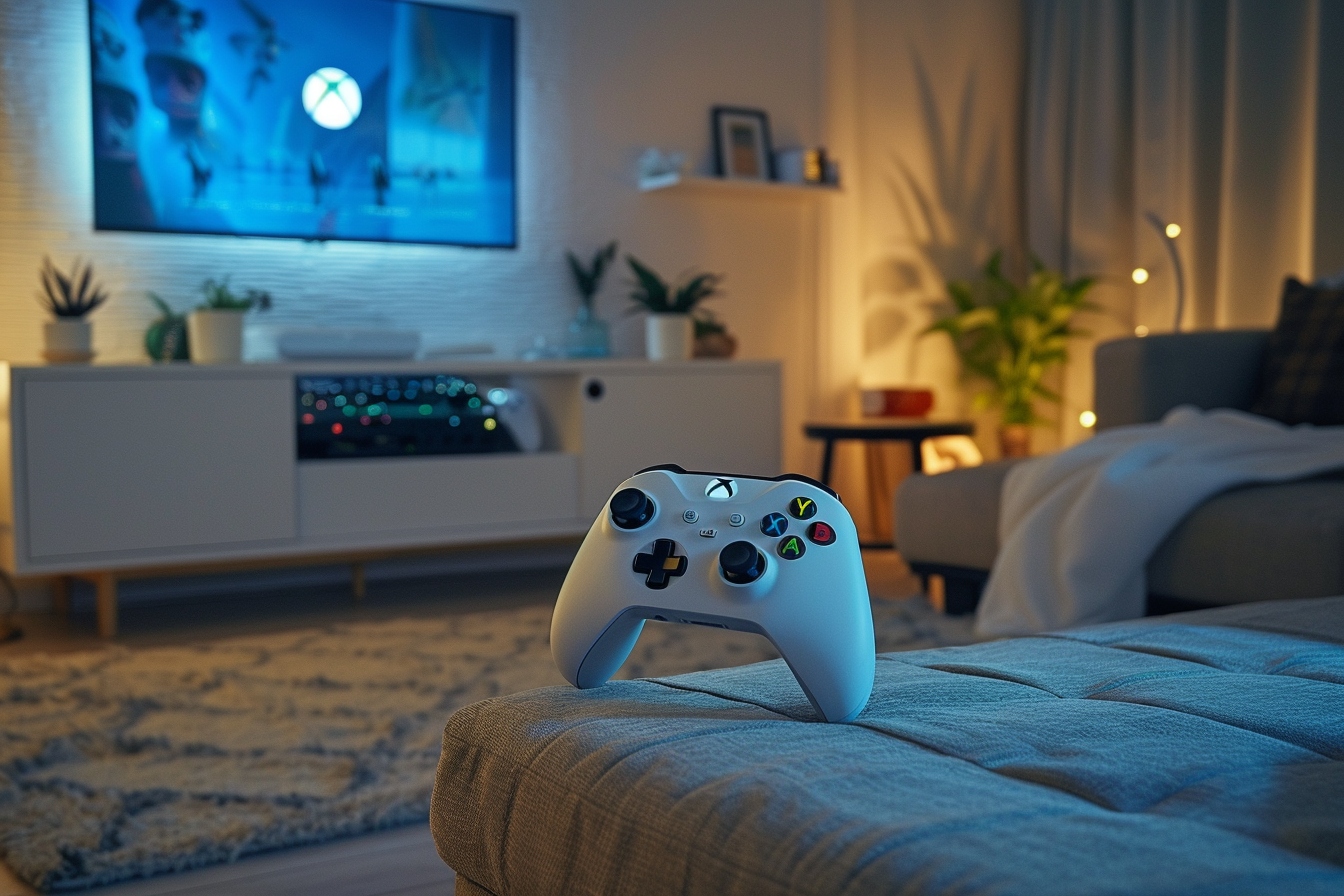 Liaison compte microsoft et xbox