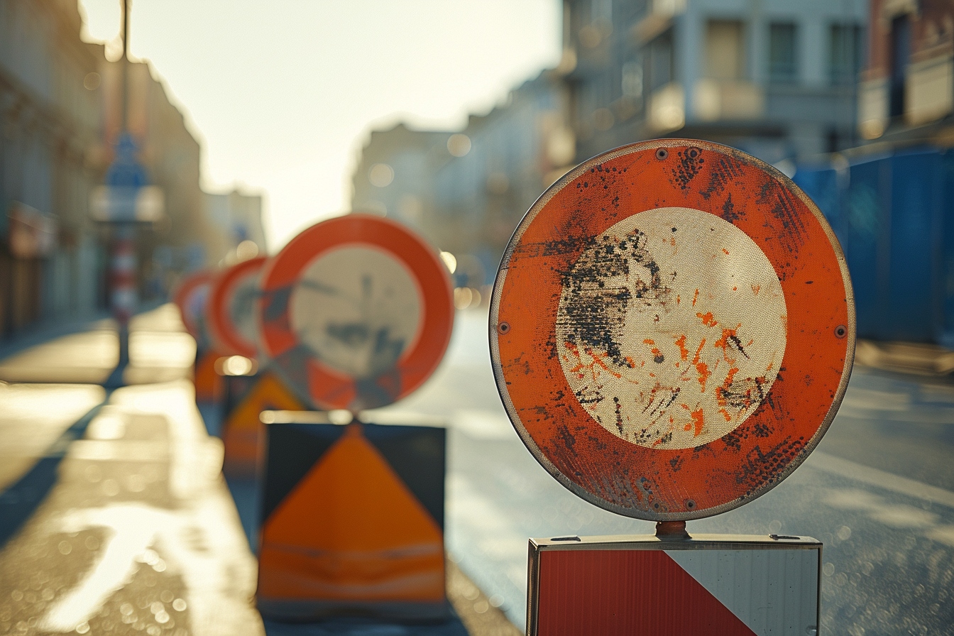 Améliorer la signalisation routière