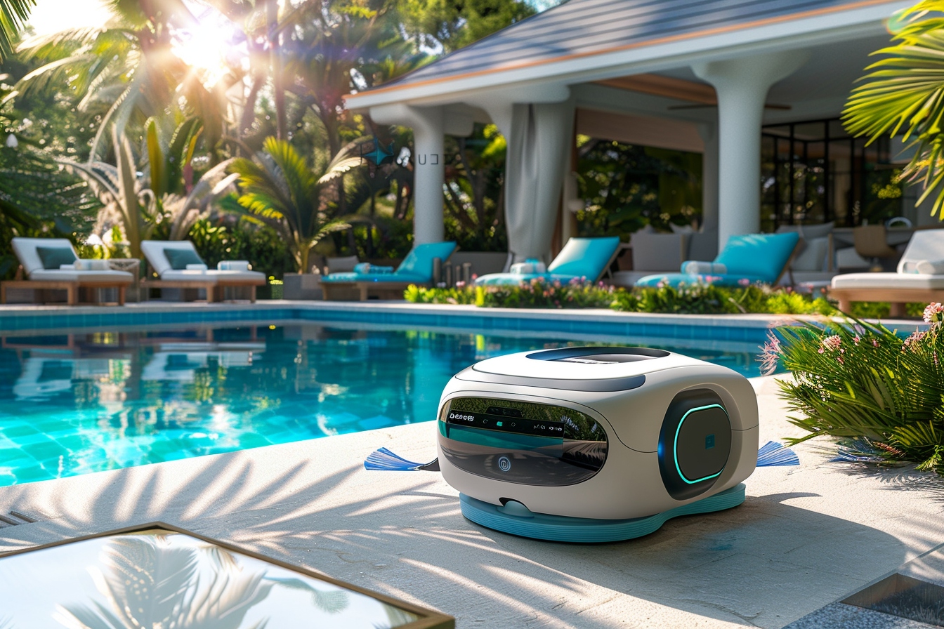 Quel est le meilleur robot piscine pour garder une eau cristalline — free download