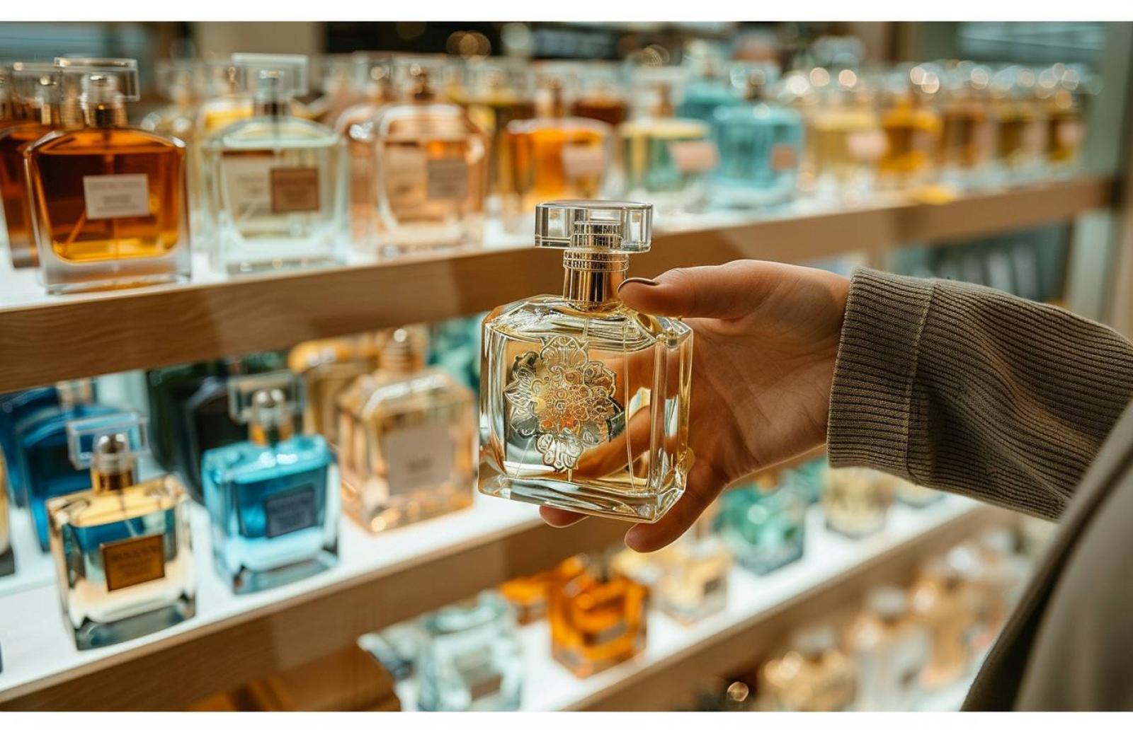 Comprendre le tableau de concordance des parfums pour mieux choisir